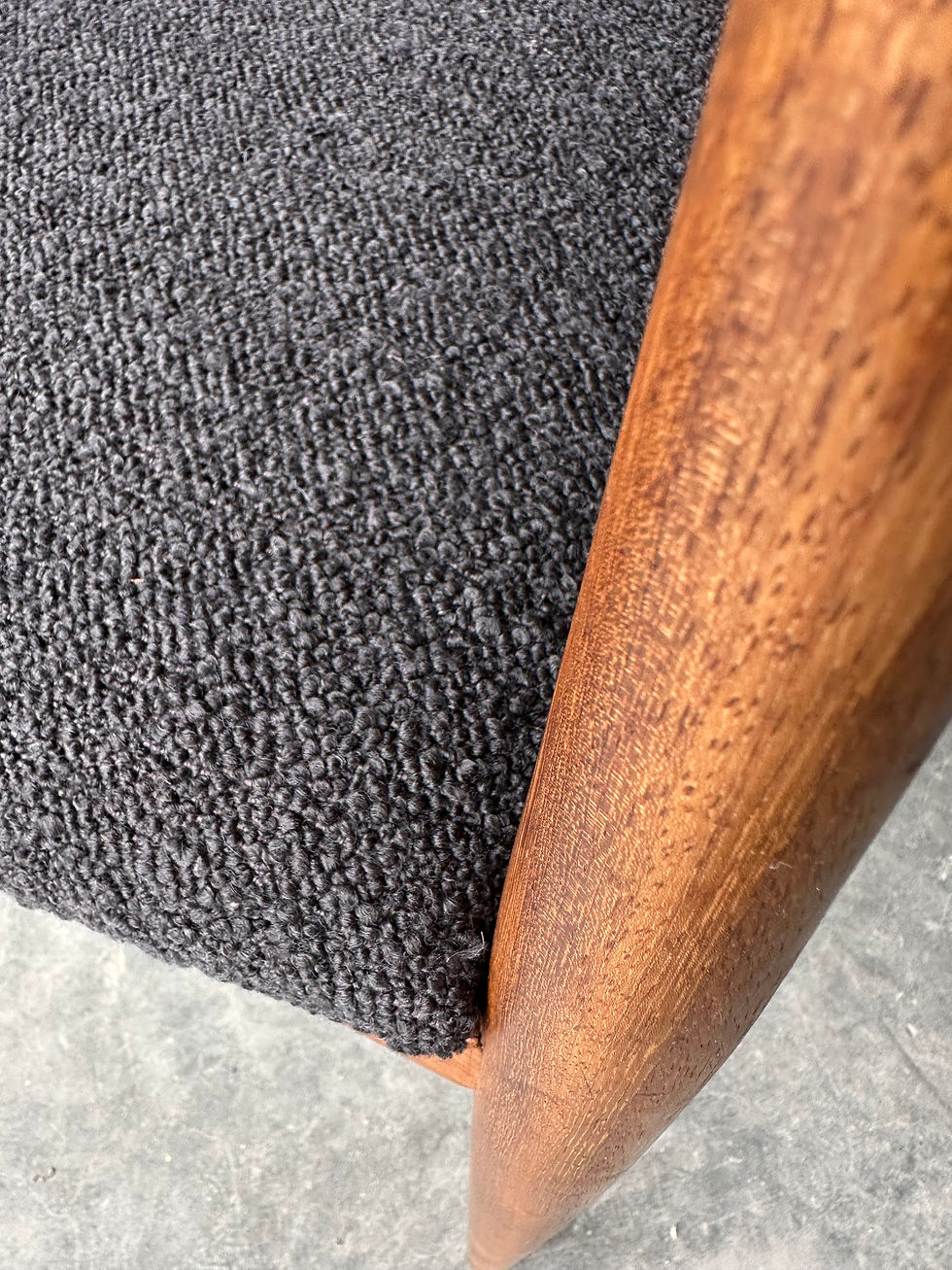 縮圖：Set of 4 elbow chairs, Casala Modell, Germany, 1960’s