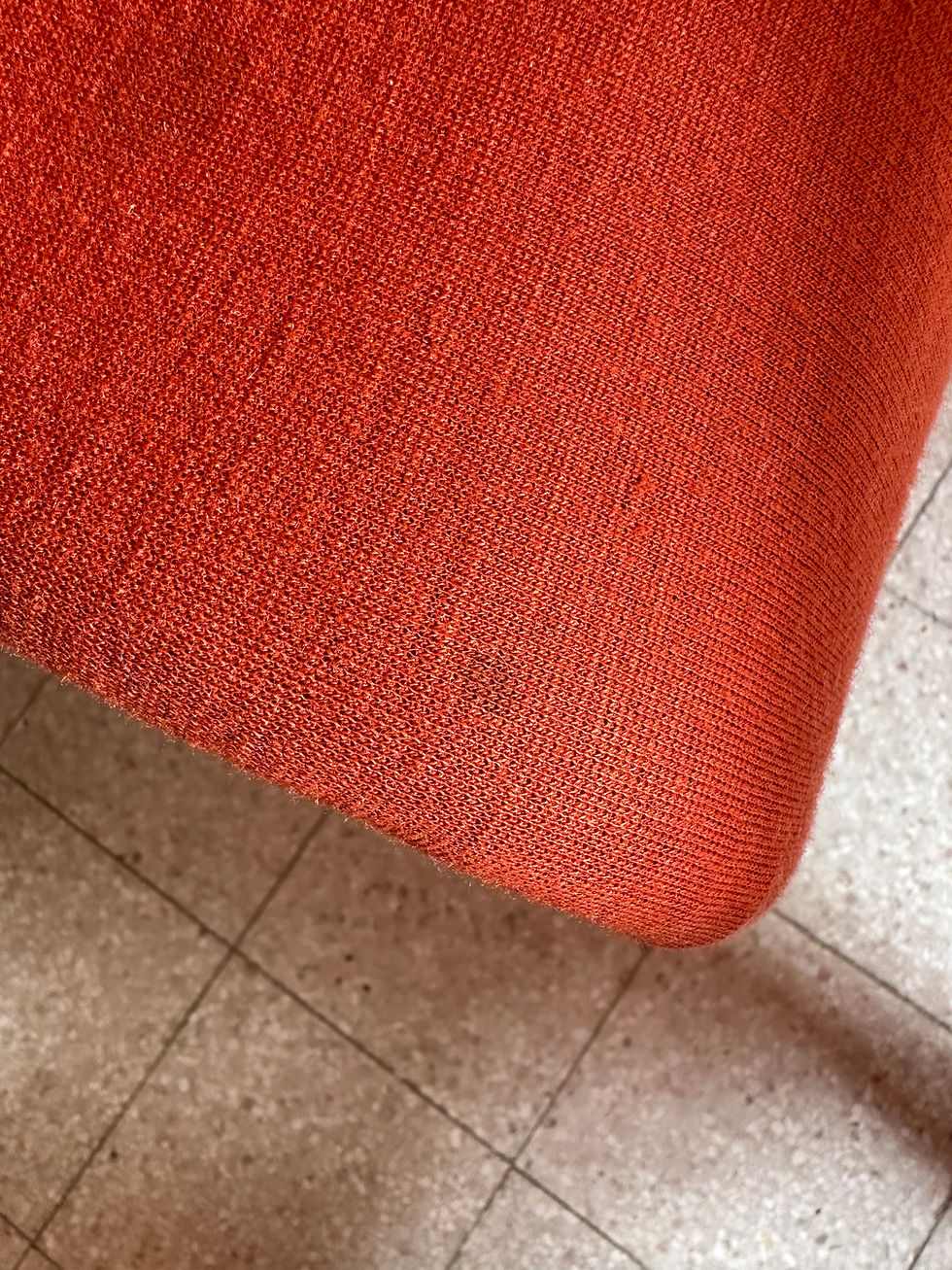 縮圖：Set of 6 chairs ‘1-2-3’ & table, Verner Panton, Fritz Hansen, Denmark, 1975