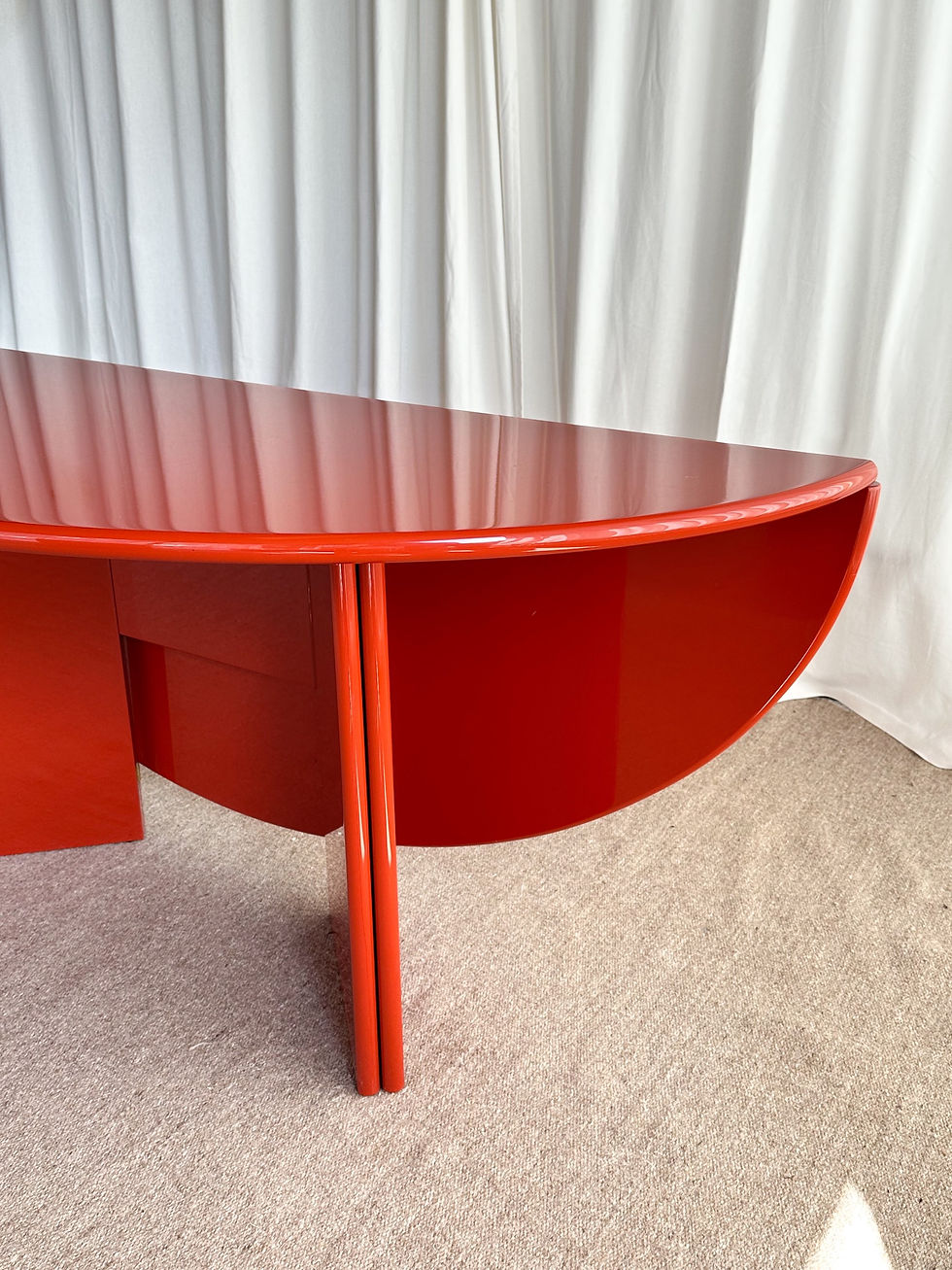 الصورة المصغرة: Console table ‘Antella’, Kazuhide Takahama, collection Gavina, Cassina, 70s