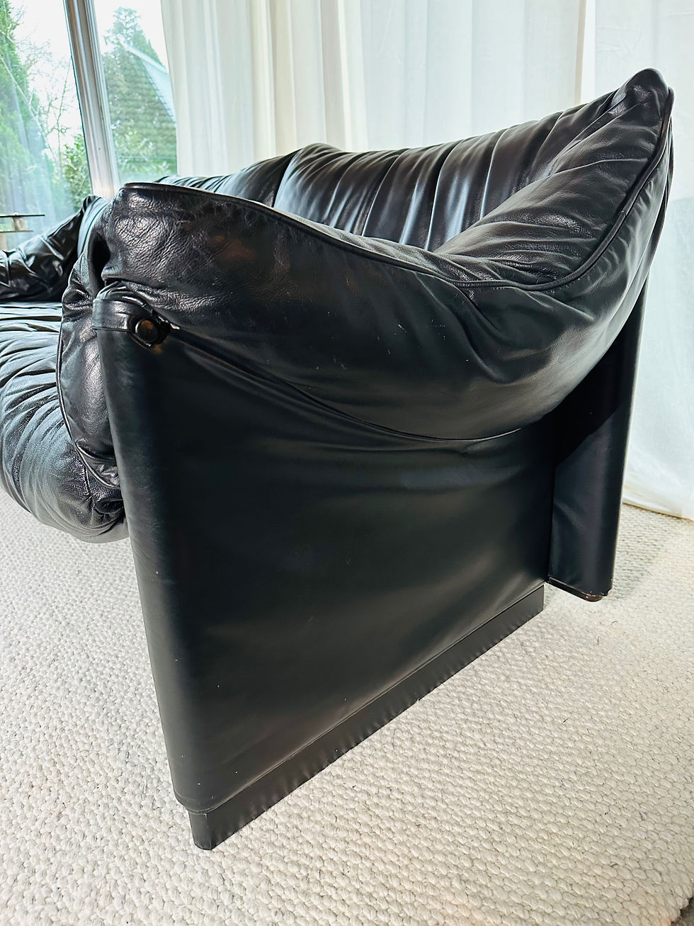 Thumbnail: Rare Cassina ‘Babalaô’, Vico Magistretti, 1978