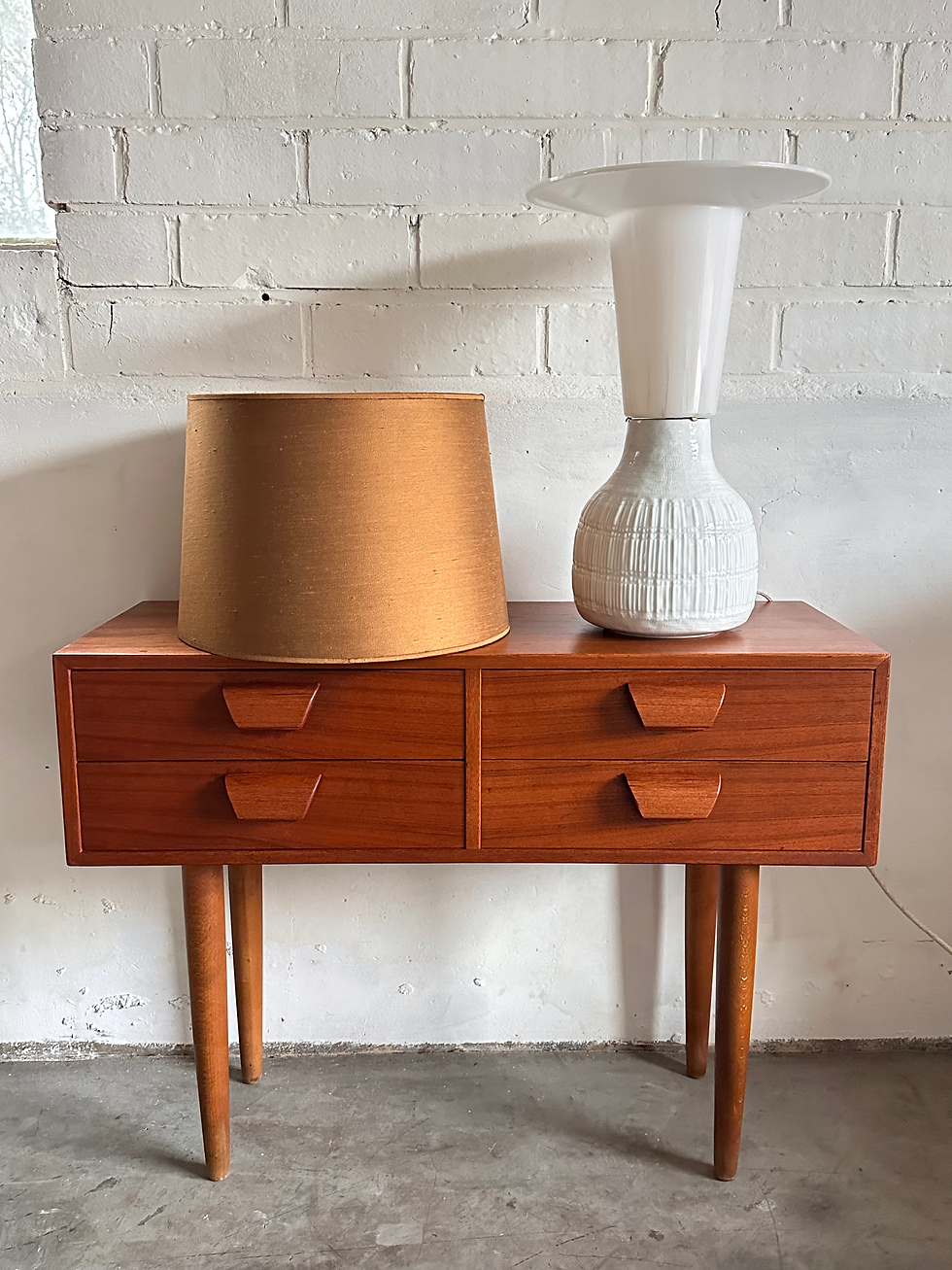 Miniature : Table lamp "Studio Line" "L060", Elsa Fischer-Treyden & Margret Hild