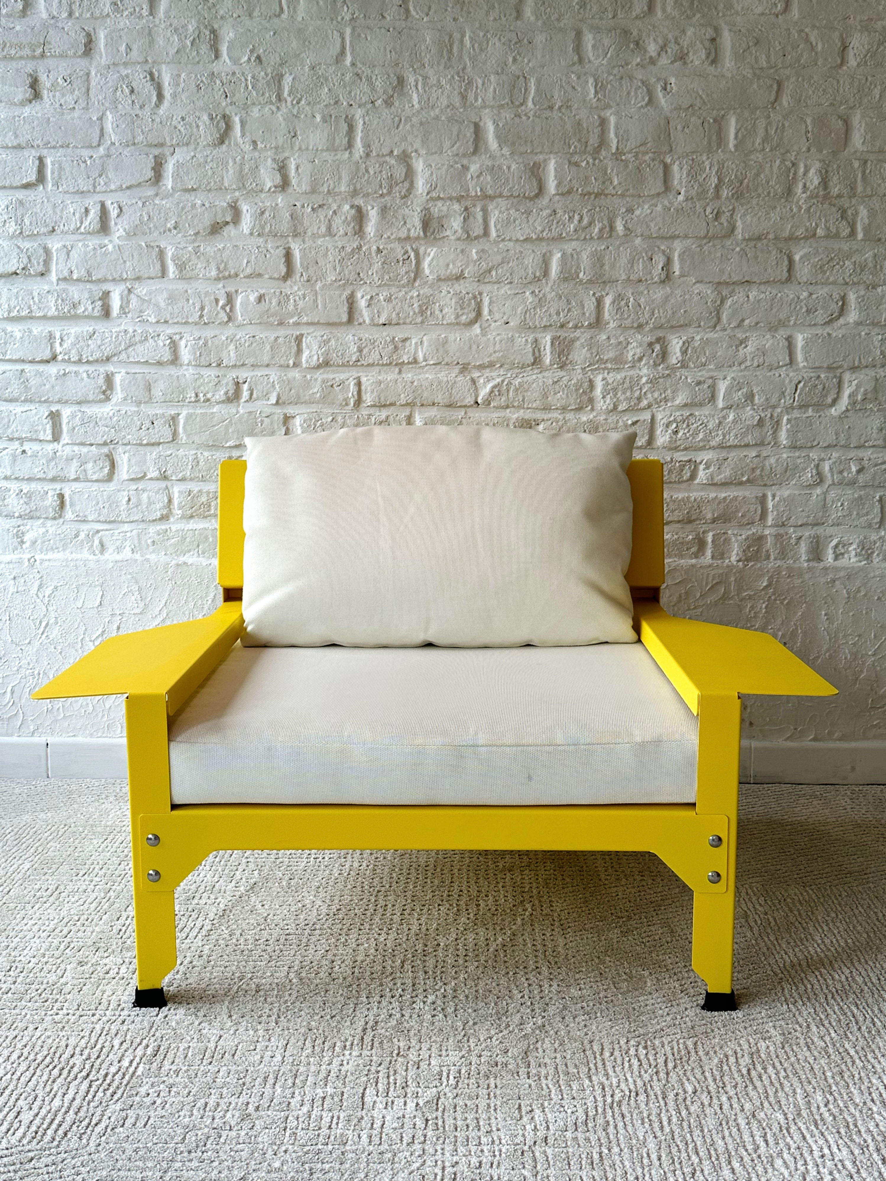 Design fauteuil, Matière Grise (France, 2005)