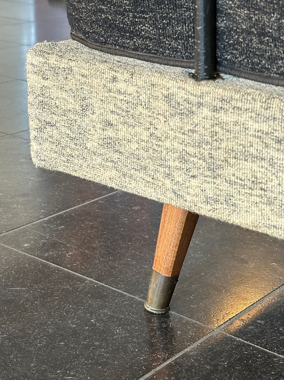 Thumbnail: Sofa/daybed, Simmons, USA, 1950s