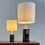Miniature : Table lamp Royal 7 Tenera, Ingelise Kofoed, Alumnia/Royal Copenhagen/Fog&Mørup 