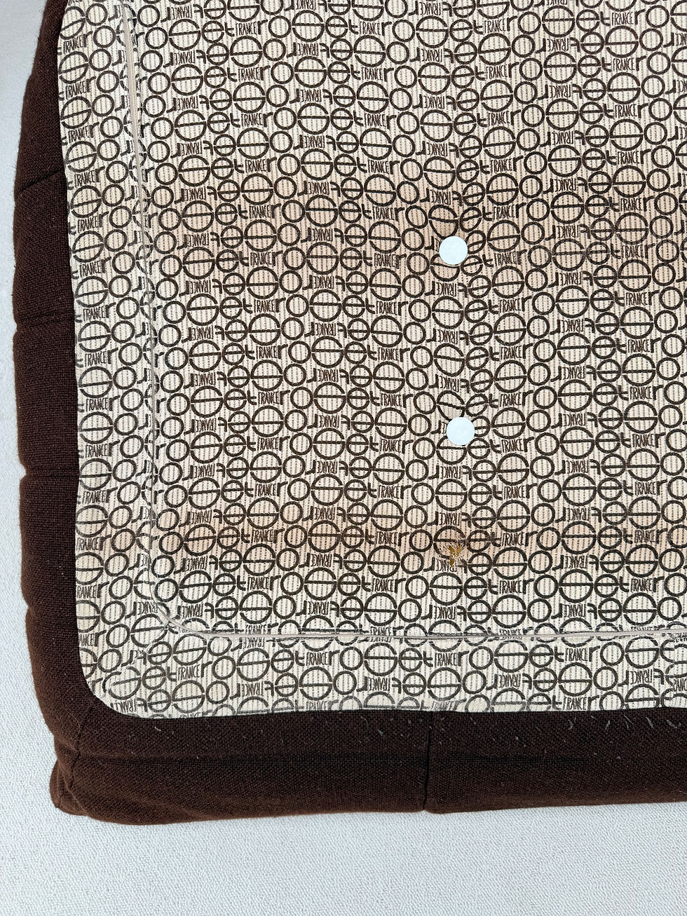 縮圖：Early and original set  ‘Togo’, Michel Ducaroy, Ligne Roset, France, 1970s