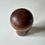 Miniatura: Vintage Japanese  kokeshi doll by Kenichi Murakami (1929-)