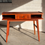 Thumbnail: Mid century teak desk