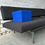 Miniatura: Sleeping bench, Gijs van der Sluis, Gispen, The Netherlands, 1960s