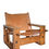 Miniatura: Brutalist chair ‘Stokkenstoel’, Ate Van Apeldoorn, The Netherlands, 60s