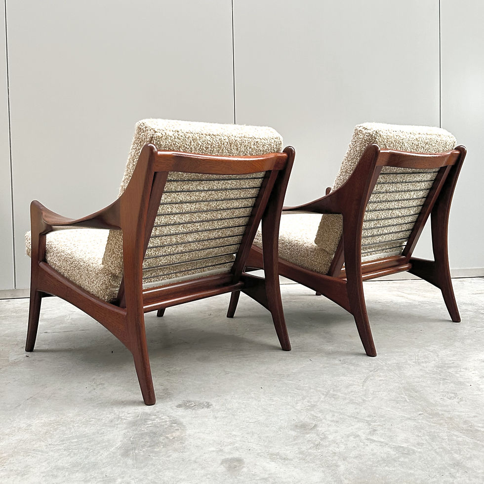 縮圖：Lounge set, De Ster, Gelderland, The Netherlands, 60s