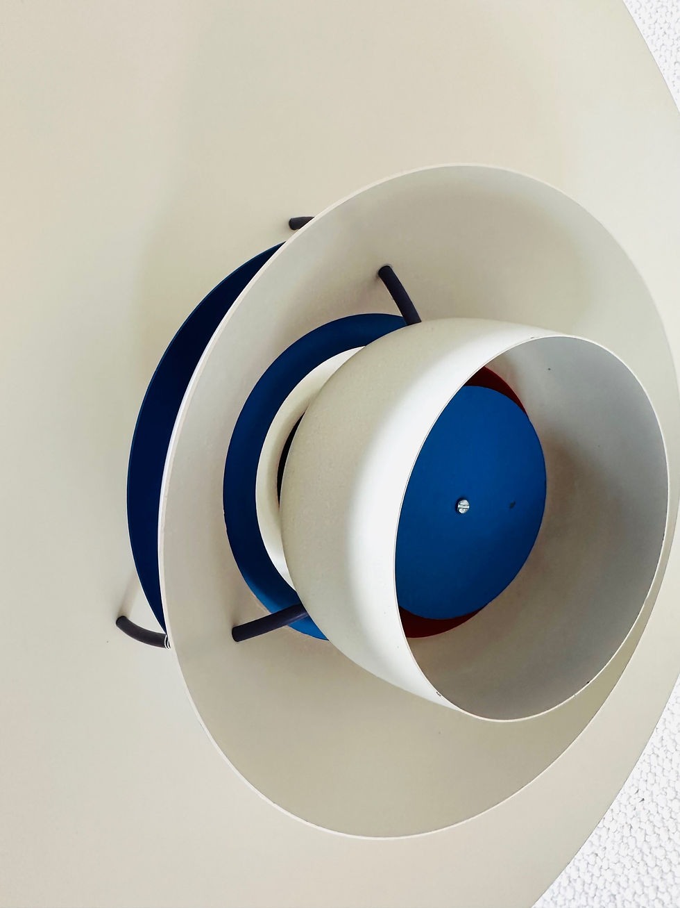 Miniature : PH5 hanging lamp, Poul Henningsen, Louis Poulsen, 1958
