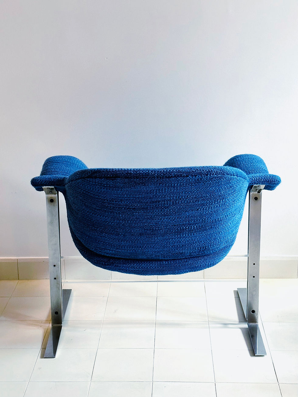 Miniaturebillede: Dutch design, lounge fauteuil, Just Meijer, Kembo, jaren 60