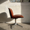 Miniatura: Early edition swivel desk chair by Ico Parisi for MIM Roma, Italy, 60s