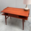 Miniature : Danish elegant, teak desk set, 1960s