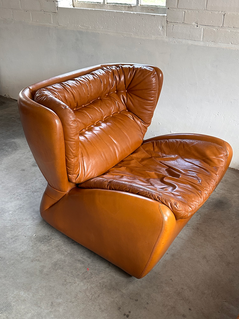 Miniaturebillede: Belgian seating group ‘Pasha’, Heinz Waldmann & Anita Schmidt for Durlet, 70s