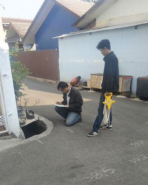 PENGECEKAN IMB