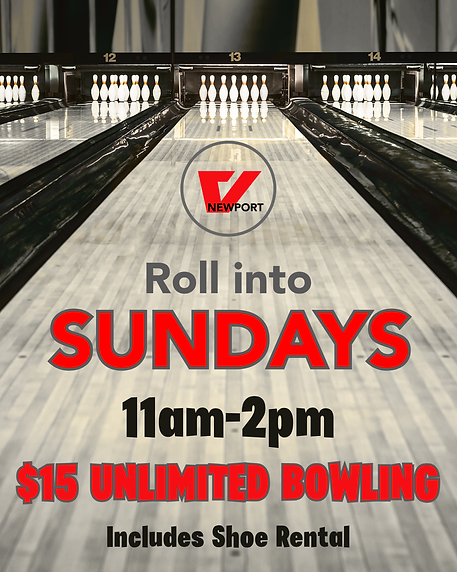 Sunday Bowling