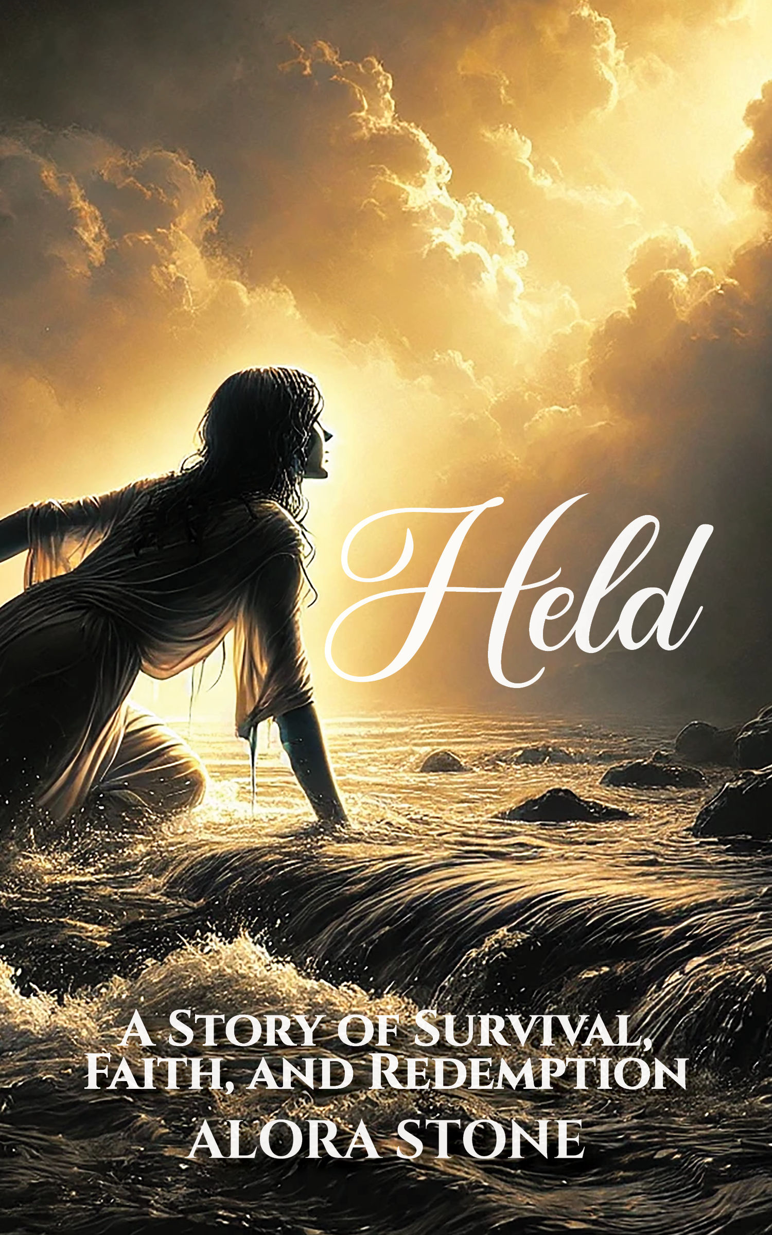 Held: A Story of Survival, Faith, and Redemption