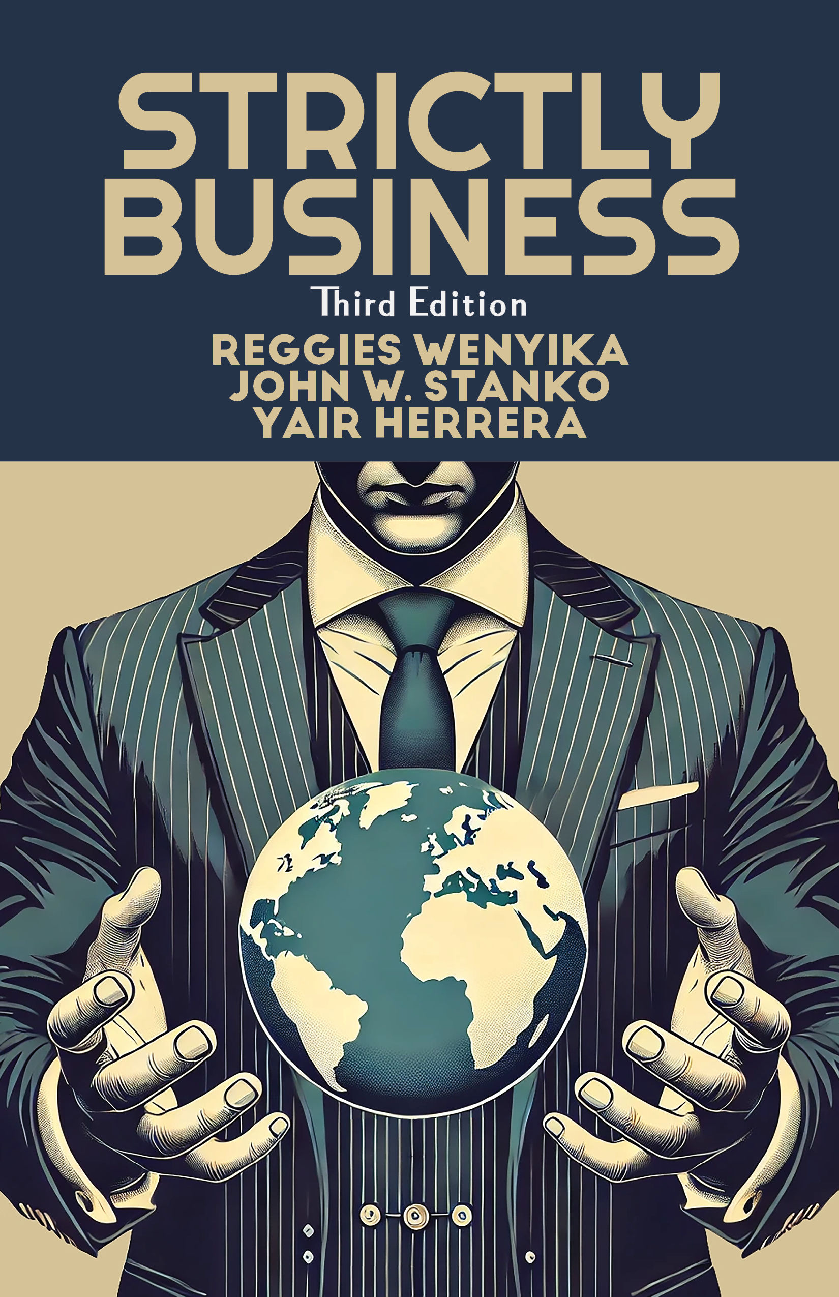 Strictly Business: Soft Skills to Help You Succeed in the Hard World of Business