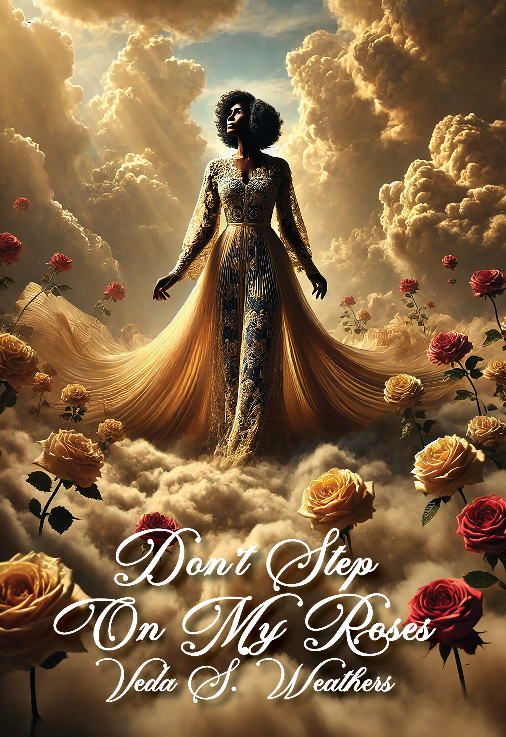 Don't Step On My Roses