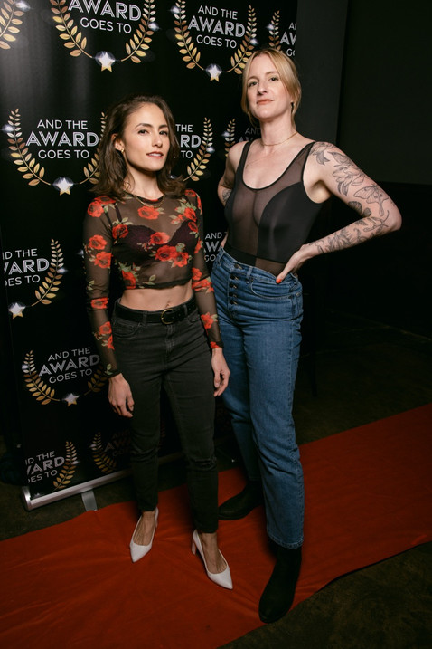 christiana lopez comedian writer director actor commercial director female director tv film sketch video digital comedy central joe miles brian mitchell alec cohen john p. campbell yves armand albaret