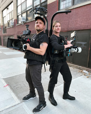 director dp dream team Christiana Lopez John P Campbell