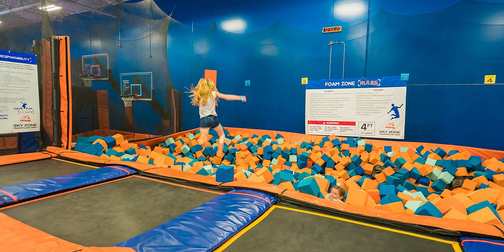 Sky Zone (Friday)