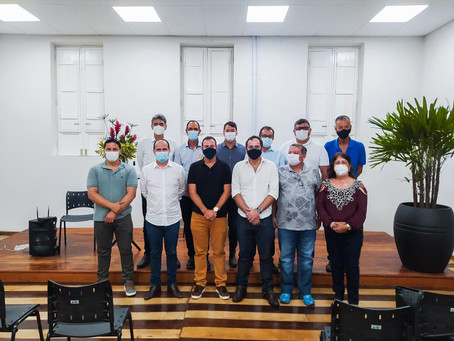 ASSEMBLEIA EM AMARGOSA/BA