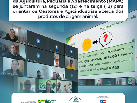 OFICINA COM O MAPA!