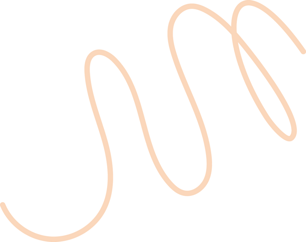 Tan squiggle