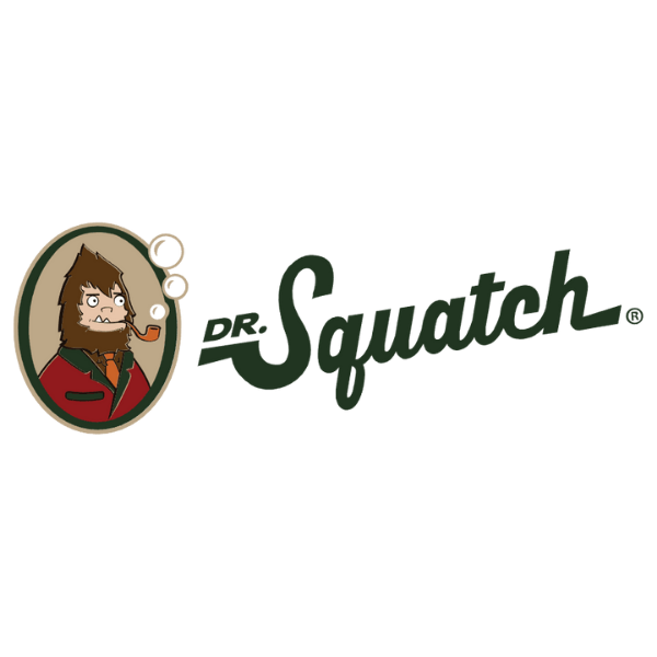 dr squatch soap logo
