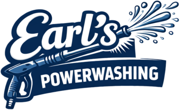 earl's powerwashing logo