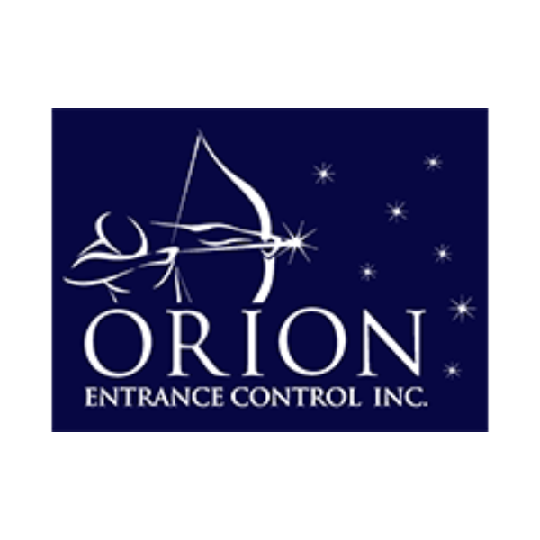 orion entrance control logo