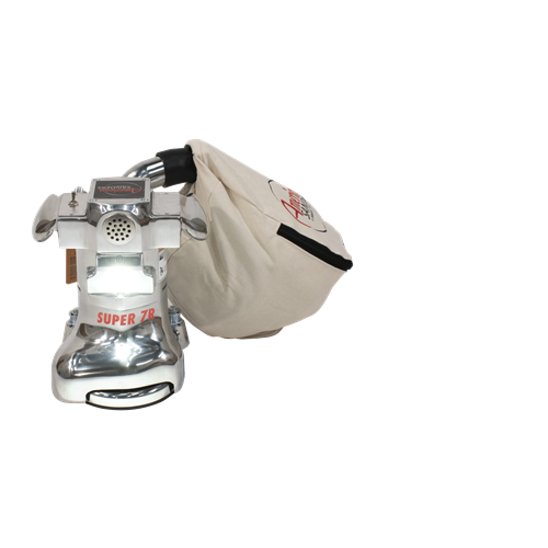 Super 7r wood floor edger from american sanders