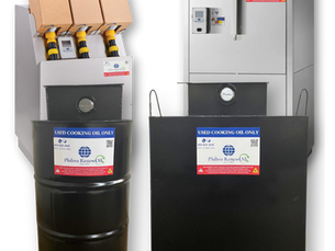 The Role of Technology in Modernizing Used Cooking Oil Recycling
