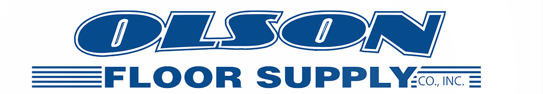 blue olson floor supply logo