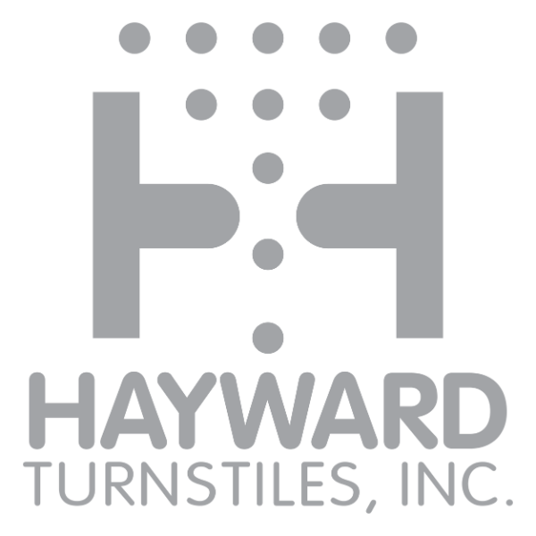 hayward turnstiles logo
