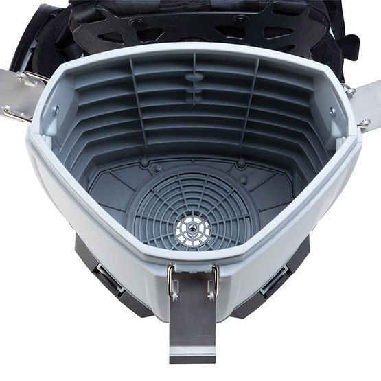 Super coach pro 10 backpack vacuum from proTeam