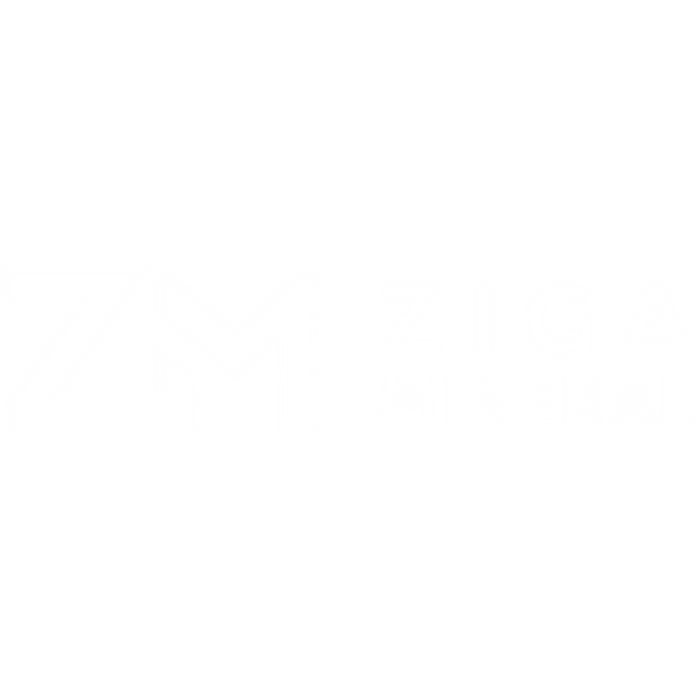 ziga mineral logo