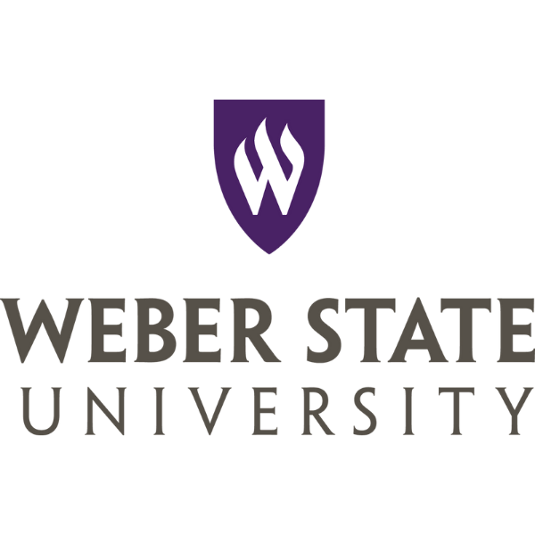 weber state university logo