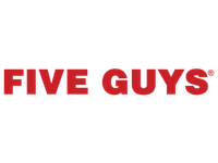 five guys logo