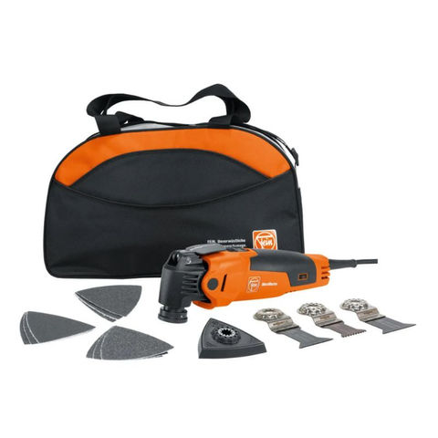 Corded multimaster mm 500 start kit