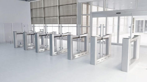 How Turnstiles Can Protect Educational Facilities