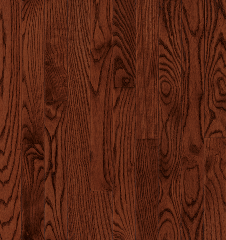 wood square swatch from bruce dundee oak flooring collection