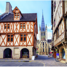 Rallye gourmand dans Dijon