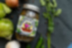 Thumbnail: Tomatillo Sauce 16 oz.