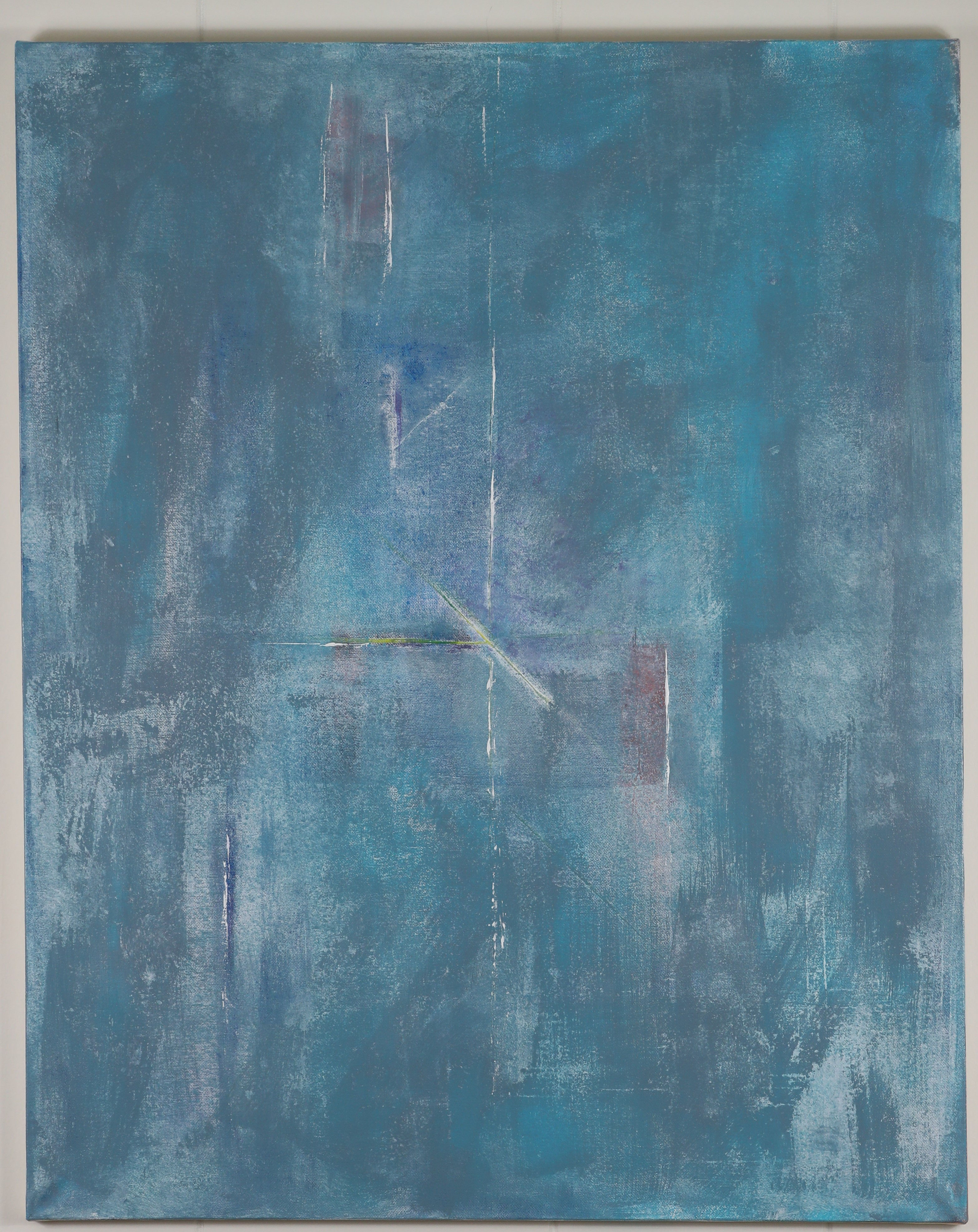 Blue Study
