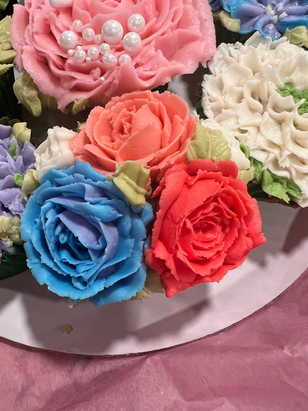 Realistic Flowers image