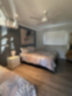 Queen + Single Room