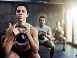 Kettlebell Technique
Goblet Squats